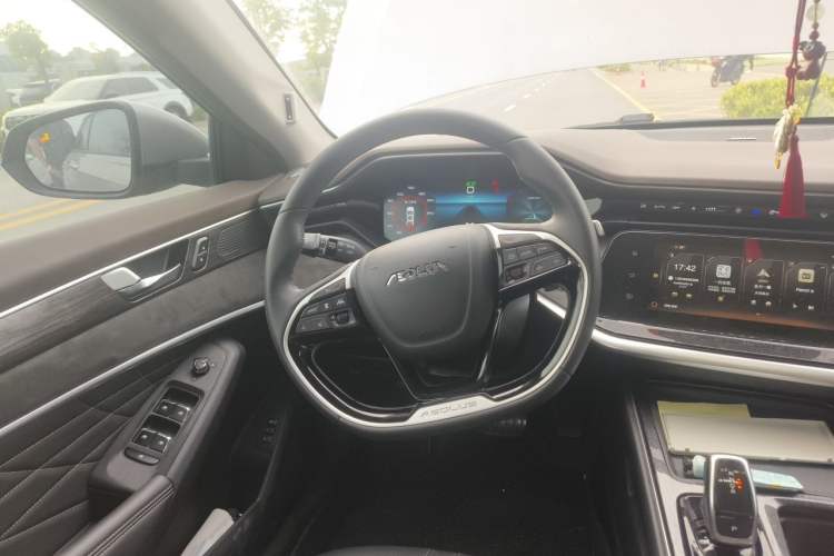 Used Dongfeng Aeolus Yixuan MAX 2021 1.5T Super Cool Dad Edition Steering Wheel