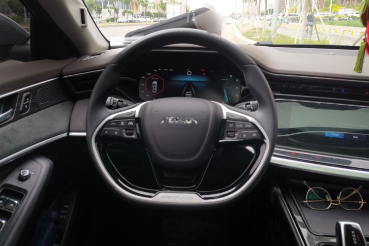 Used Dongfeng Aeolus Yixuan MAX 2021 1.5T Super Cool Dad Edition Steering Wheel