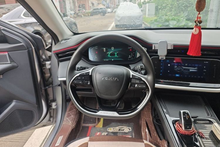Used Dongfeng Aeolus Yixuan MAX 2021 1.5T Super-Powered Dad Edition Steering Wheel