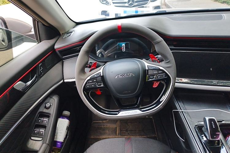 Used Dongfeng Aeolus Yixuan MAX 2021 1.5T Starry Edition Steering Wheel