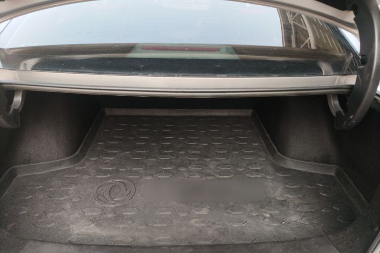 Used Dongfeng Aeolus Yixuan MAX 2021 1.5T Ultra-Stylish Trendsetter Edition Trunk