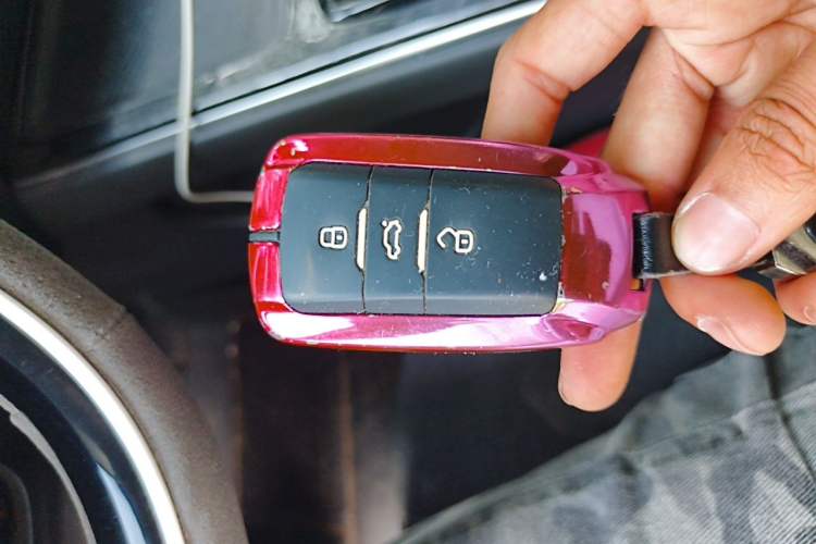 Used Dongfeng Aeolus Yixuan MAX 2021 1.5T Starry Edition Vehicle Key