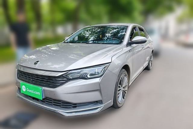 Used Dongfeng Aeolus Yixuan MAX 2021 1.5T Starry Edition