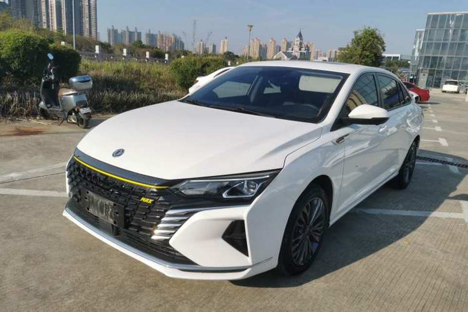 Dongfeng Aeolus Yixuan MAX 2021