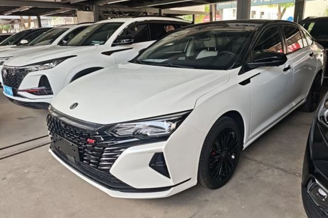 Used Dongfeng Aeolus Yixuan MAX 2021 1.5T Super Cool Trendy Dad Edition