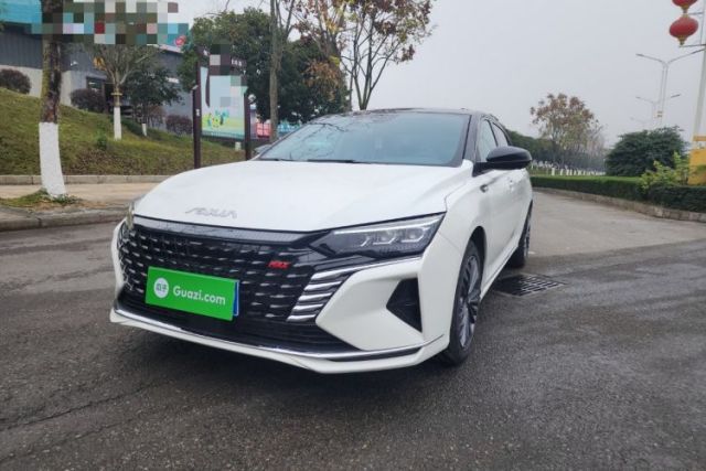 Used Dongfeng Aeolus Yixuan MAX 2021 1.5T Ultra-Fierce Cool Dad Edition