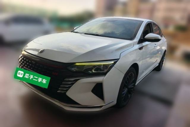 Used Dongfeng Aeolus Yixuan MAX 2021 1.5T Super-Powered Dad Edition