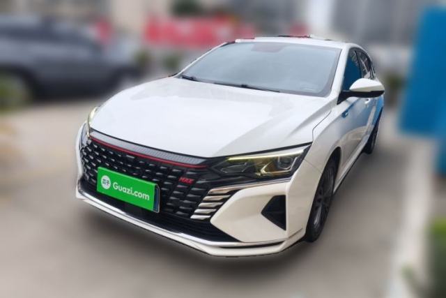 Used Dongfeng Aeolus Yixuan MAX 2021 1.5T Super-Powered Dad Edition