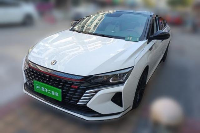 Used Dongfeng Aeolus Yixuan MAX 2021 1.5T Super-Powered Dad Edition