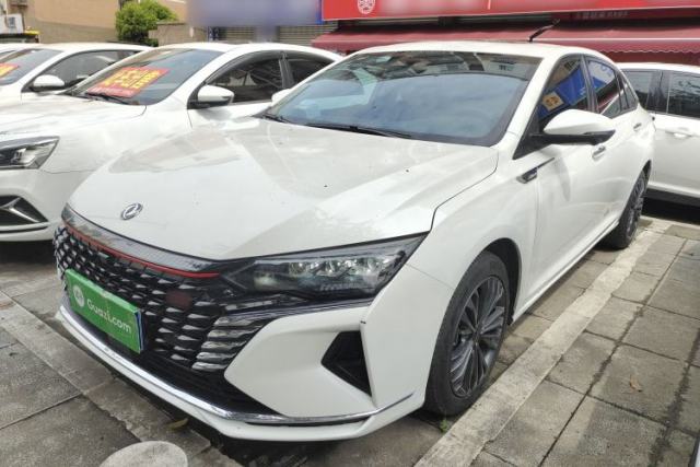 Used Dongfeng Aeolus Yixuan MAX 2021 1.5T Super Cool Dad Edition