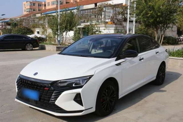 Used Dongfeng Aeolus Yixuan MAX 2021 1.5T Super Cool Trendy Dad Edition