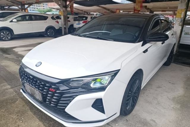Used Dongfeng Aeolus Yixuan MAX 2021 1.5T Super Cool Trendy Dad Edition