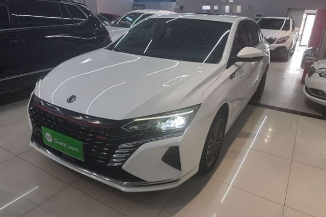 Used Dongfeng Aeolus Yixuan MAX 2021 1.5T Super-Powered Dad Edition