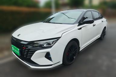 Used Dongfeng Aeolus Yixuan MAX 2021 1.5T Super Cool Trendy Dad Edition