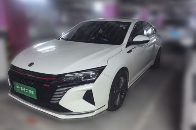 Used Dongfeng Aeolus Yixuan MAX 2021 1.5T Super-Powered Dad Edition