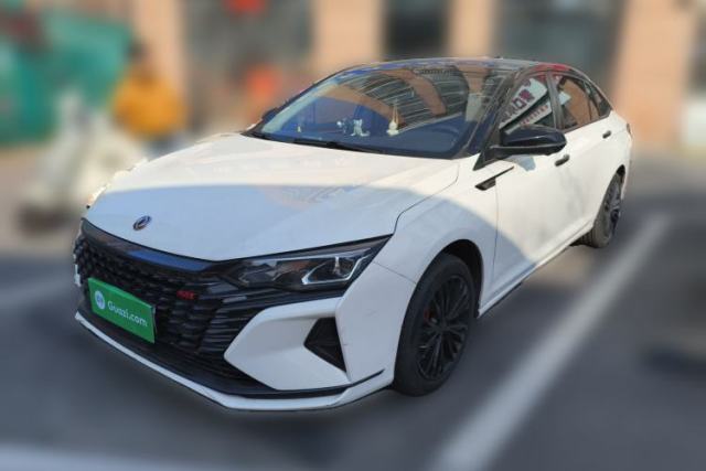 Used Dongfeng Aeolus Yixuan MAX 2021 1.5T Super Cool Trendy Dad Edition
