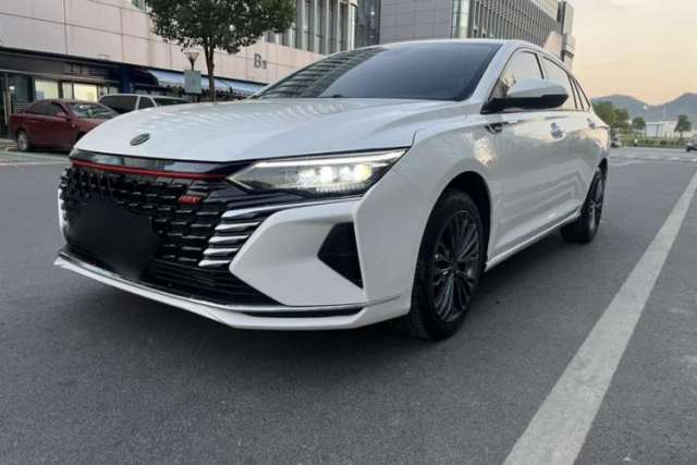 Used Dongfeng Aeolus Yixuan MAX 2021 1.5T Super Cool Dad Edition