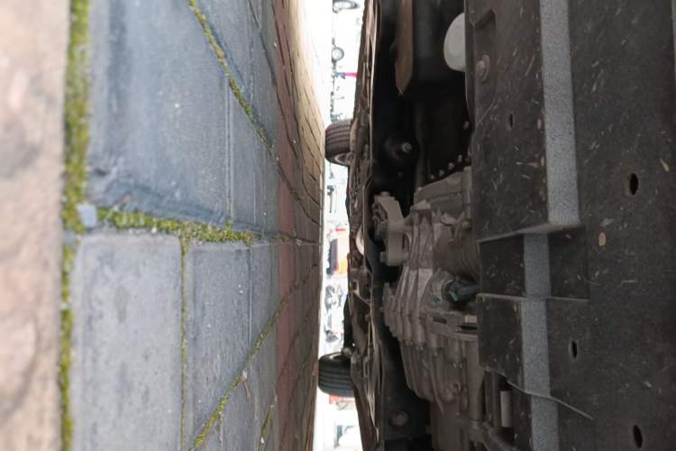 Used Dongfeng Aeolus Yixuan MAX 2021 1.5T Super-Powered Dad Edition Chassis Front