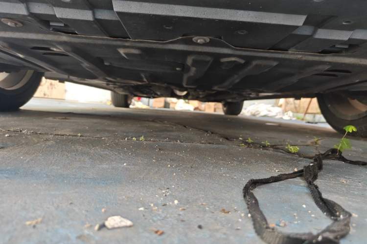 Used Dongfeng Aeolus Yixuan MAX 2021 1.5T Starry Edition Chassis Front
