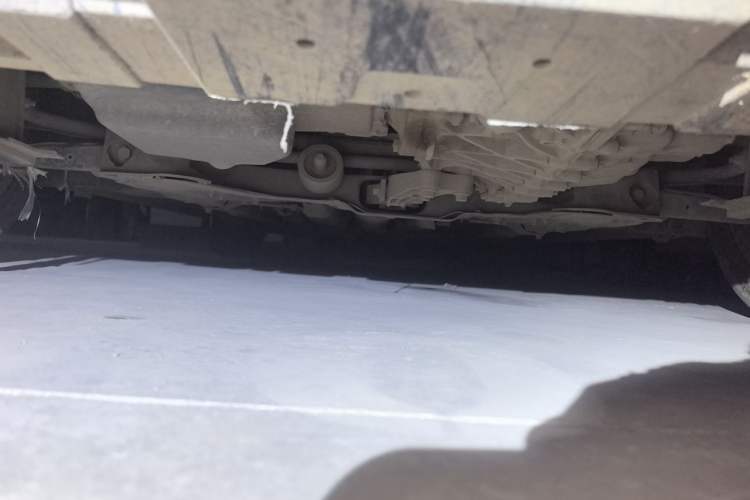 Used Dongfeng Aeolus Yixuan MAX 2021 1.5T Super-Powered Dad Edition Chassis Front