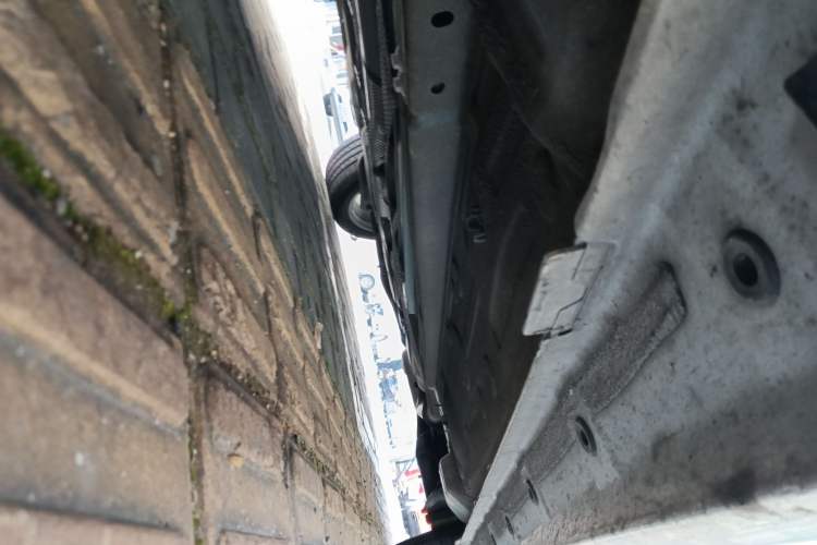 Used Dongfeng Aeolus Yixuan MAX 2021 1.5T Super-Powered Dad Edition Chassis Front Left
