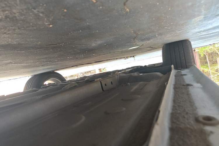 Used Dongfeng Aeolus Yixuan MAX 2021 1.5T Starry Edition Chassis Front Left