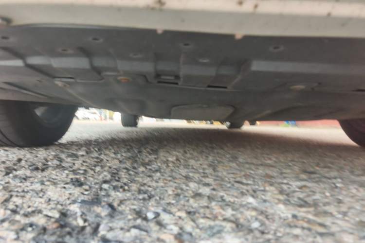 Used Dongfeng Aeolus Yixuan MAX 2021 1.5T Super-Powered Dad Edition Chassis Front