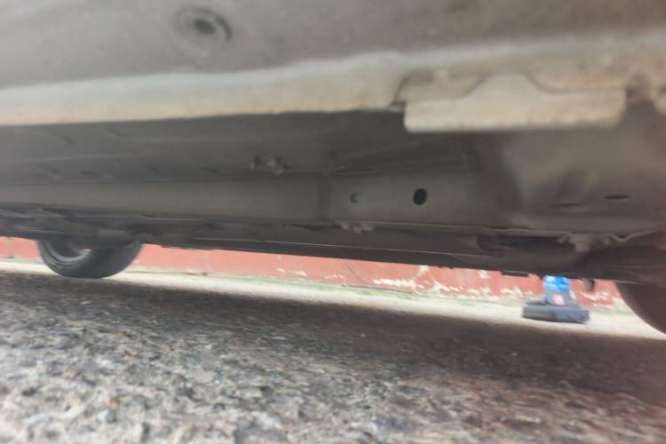 Used Dongfeng Aeolus Yixuan MAX 2021 1.5T Super-Powered Dad Edition Chassis Front Right
