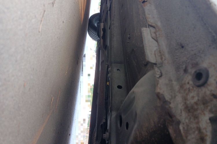 Used Dongfeng Aeolus Yixuan MAX 2021 1.5T Super-Powered Dad Edition Chassis Front Right