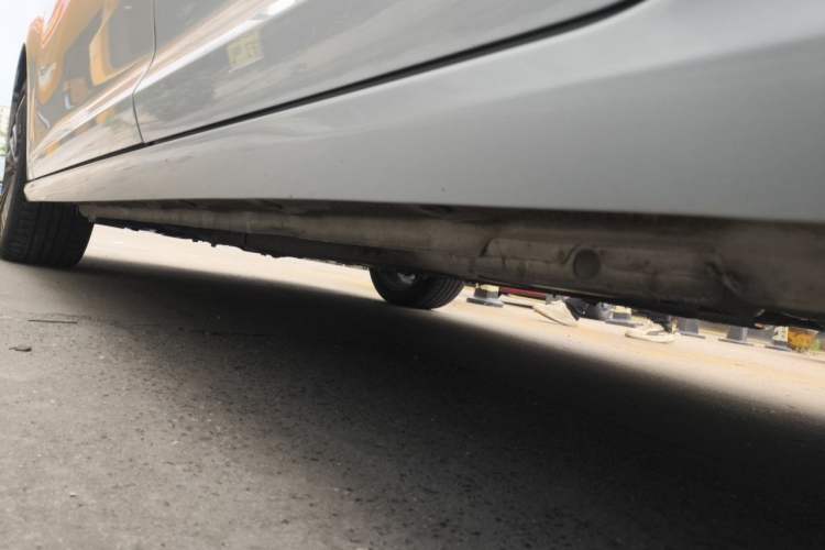 Used Dongfeng Aeolus Yixuan MAX 2021 1.5T Super-Powered Dad Edition Chassis Rear Left