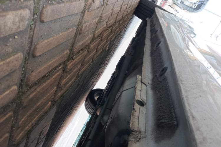 Used Dongfeng Aeolus Yixuan MAX 2021 1.5T Super-Powered Dad Edition Chassis Rear Left