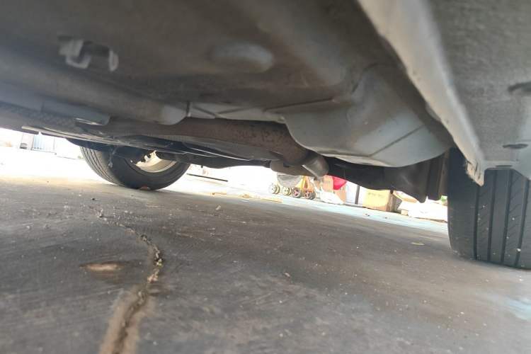 Used Dongfeng Aeolus Yixuan MAX 2021 1.5T Starry Edition Chassis Rear Left