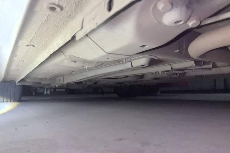 Used Dongfeng Aeolus Yixuan MAX 2021 1.5T Super-Powered Dad Edition Chassis Rear Left