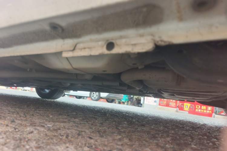 Used Dongfeng Aeolus Yixuan MAX 2021 1.5T Super-Powered Dad Edition Chassis Rear Left
