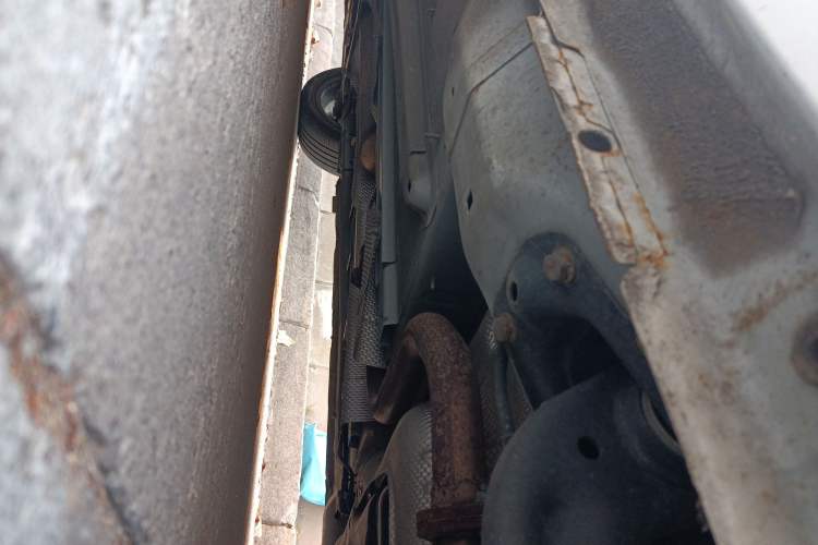 Used Dongfeng Aeolus Yixuan MAX 2021 1.5T Super-Powered Dad Edition Chassis Rear Left