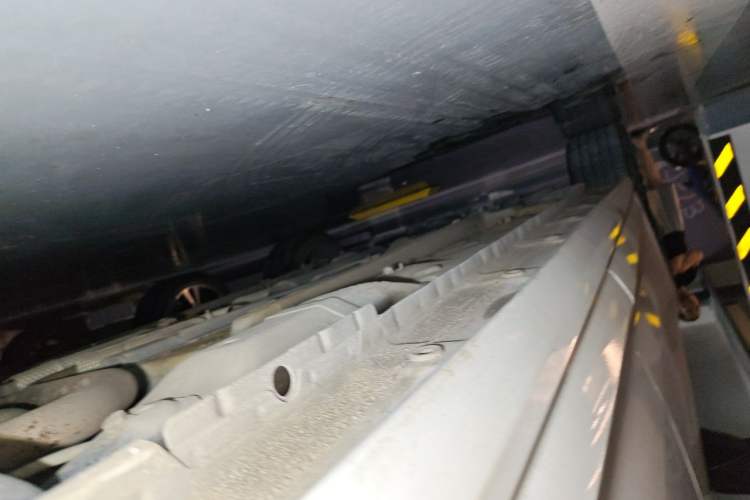 Used Dongfeng Aeolus Yixuan MAX 2021 1.5T Super Cool Dad Edition Chassis Rear Left