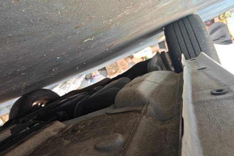 Used Dongfeng Aeolus Yixuan MAX 2021 1.5T Starry Edition Chassis Rear Right