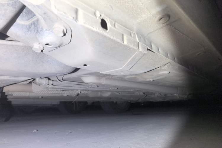 Used Dongfeng Aeolus Yixuan MAX 2021 1.5T Super-Powered Dad Edition Chassis Rear Right