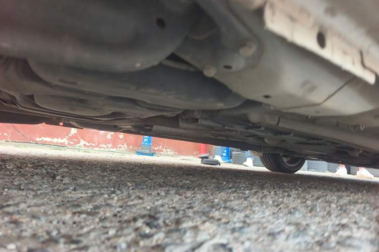 Used Dongfeng Aeolus Yixuan MAX 2021 1.5T Super-Powered Dad Edition Chassis Rear Right