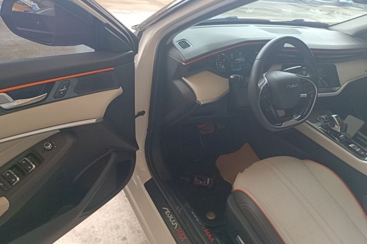 Used Dongfeng Aeolus Yixuan MAX 2021 1.5T Super Cool Trendy Dad Edition Driver Seat