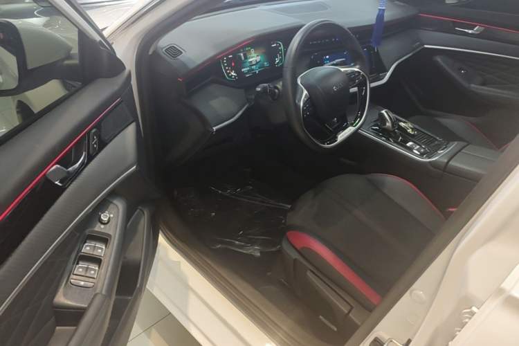 Used Dongfeng Aeolus Yixuan MAX 2021 1.5T Super-Powered Dad Edition Driver Seat