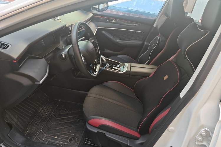 Used Dongfeng Aeolus Yixuan MAX 2021 1.5T Starry Edition Driver Seat