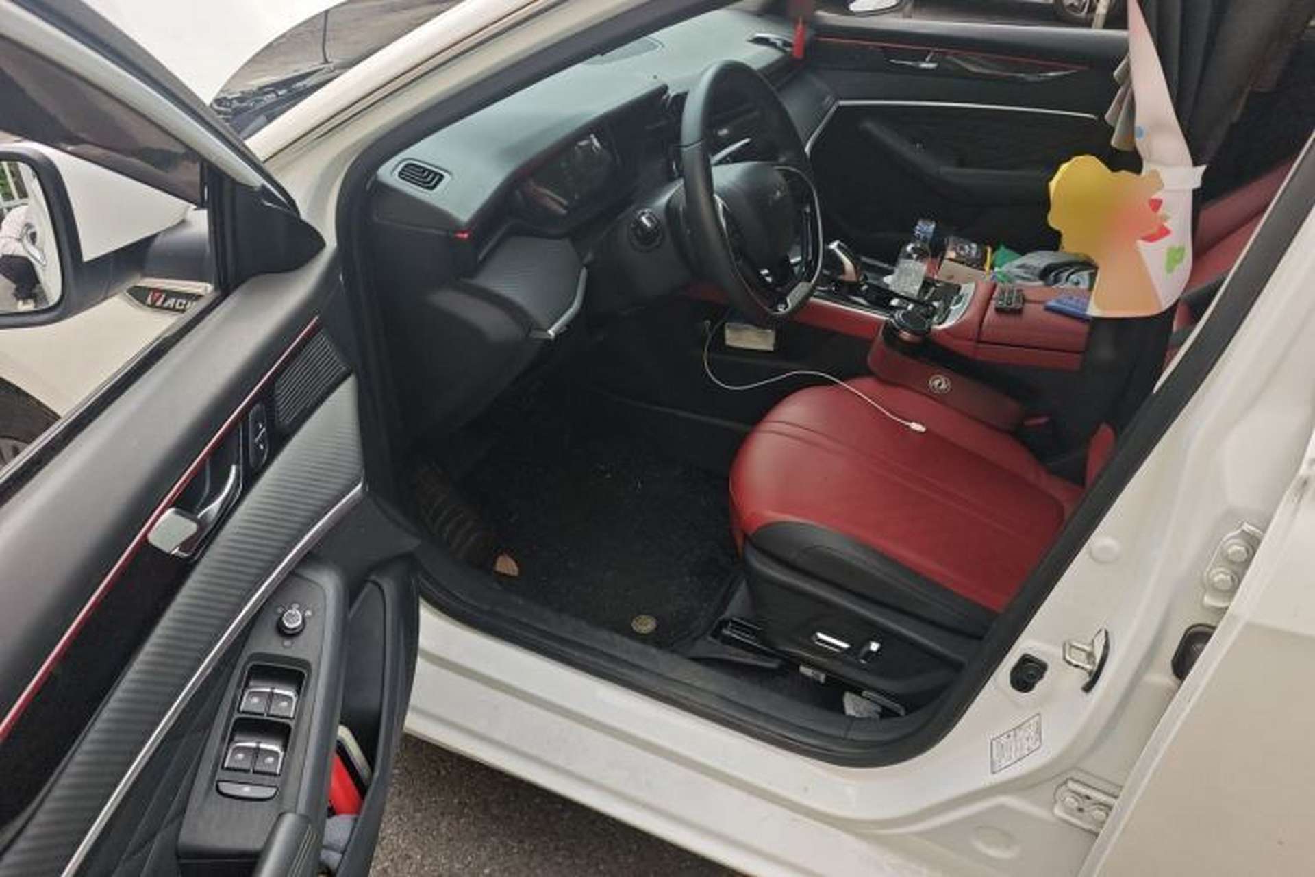 Used Dongfeng Aeolus Yixuan MAX 2021 1.5T Ultra-Stylish Trendsetter Edition Driver Seat