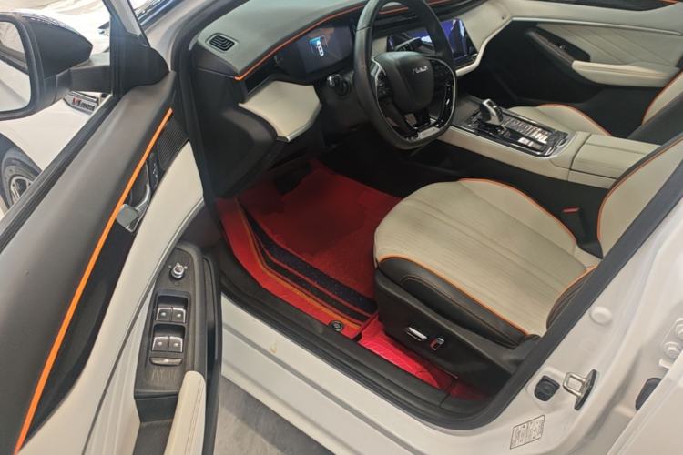 Used Dongfeng Aeolus Yixuan MAX 2021 1.5T Super Cool Trendy Dad Edition Driver Seat