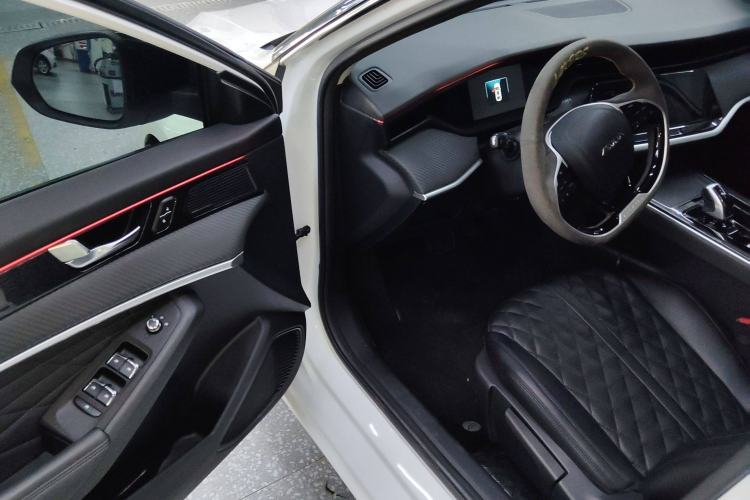 Used Dongfeng Aeolus Yixuan MAX 2021 1.5T Super-Powered Dad Edition Driver Seat