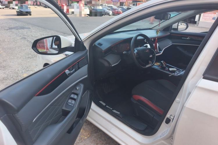 Used Dongfeng Aeolus Yixuan MAX 2021 1.5T Super-Powered Dad Edition Driver Seat