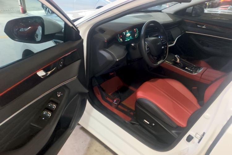 Used Dongfeng Aeolus Yixuan MAX 2021 1.5T Ultra-Stylish Trendsetter Edition Driver Seat
