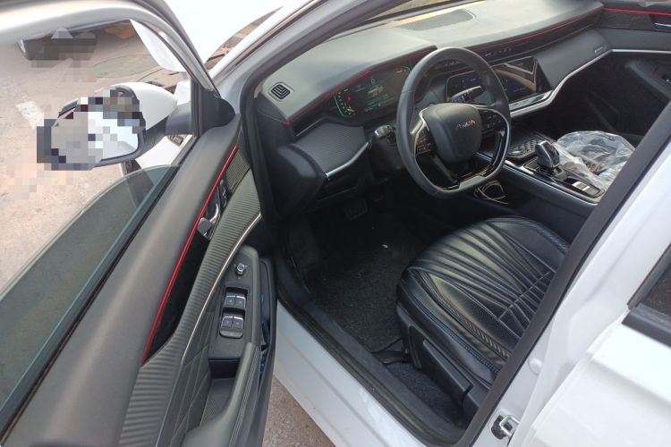 Used Dongfeng Aeolus Yixuan MAX 2021 1.5T Super-Powered Dad Edition Driver Seat