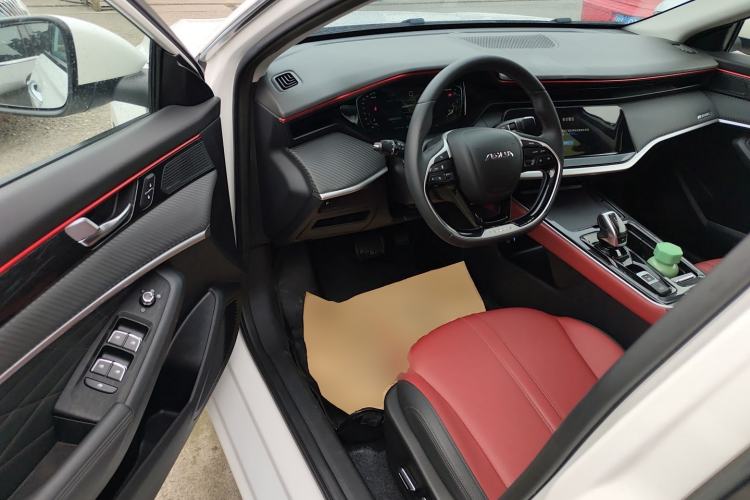 Used Dongfeng Aeolus Yixuan MAX 2021 1.5T Ultra-Stylish Trendsetter Edition Driver Seat