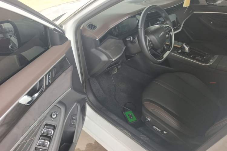Used Dongfeng Aeolus Yixuan MAX 2021 1.5T Super Cool Dad Edition Driver Seat